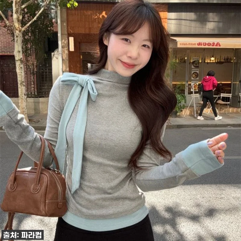 올가을/겨울 교복템 등극! 놓치면 후 관련 이미지 3