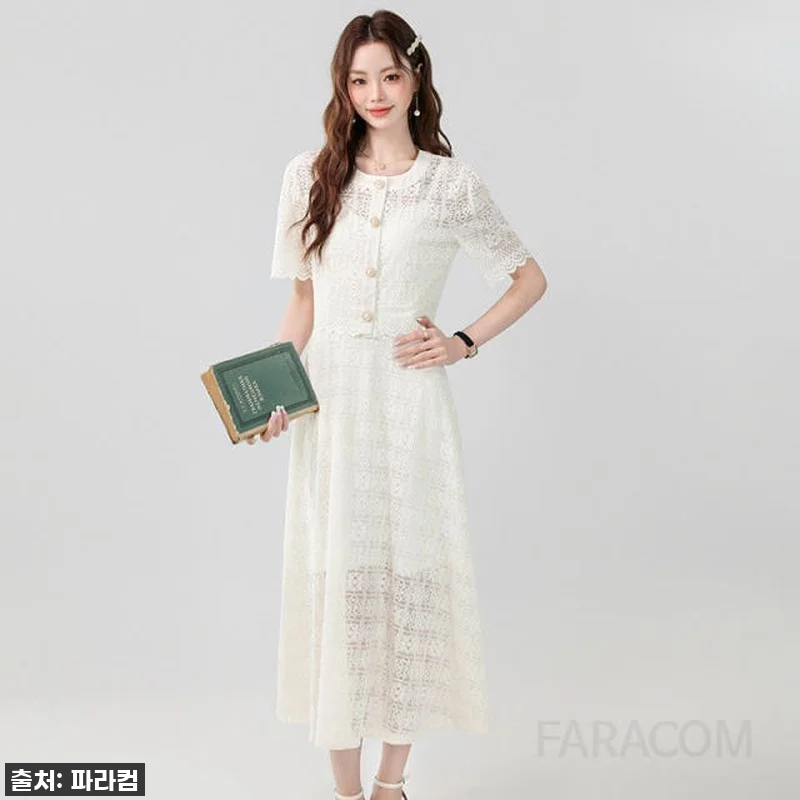 여름 하객룩 종결템 발견! 여성 엘레 관련 이미지 3