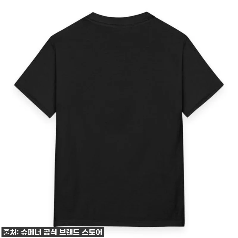 베이트 라운드 반팔 티셔츠 찐후기: 관련 이미지 4