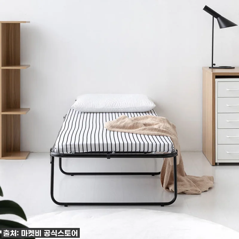 이 가격 실화?! 스틸다 접이식침대 관련 이미지 4