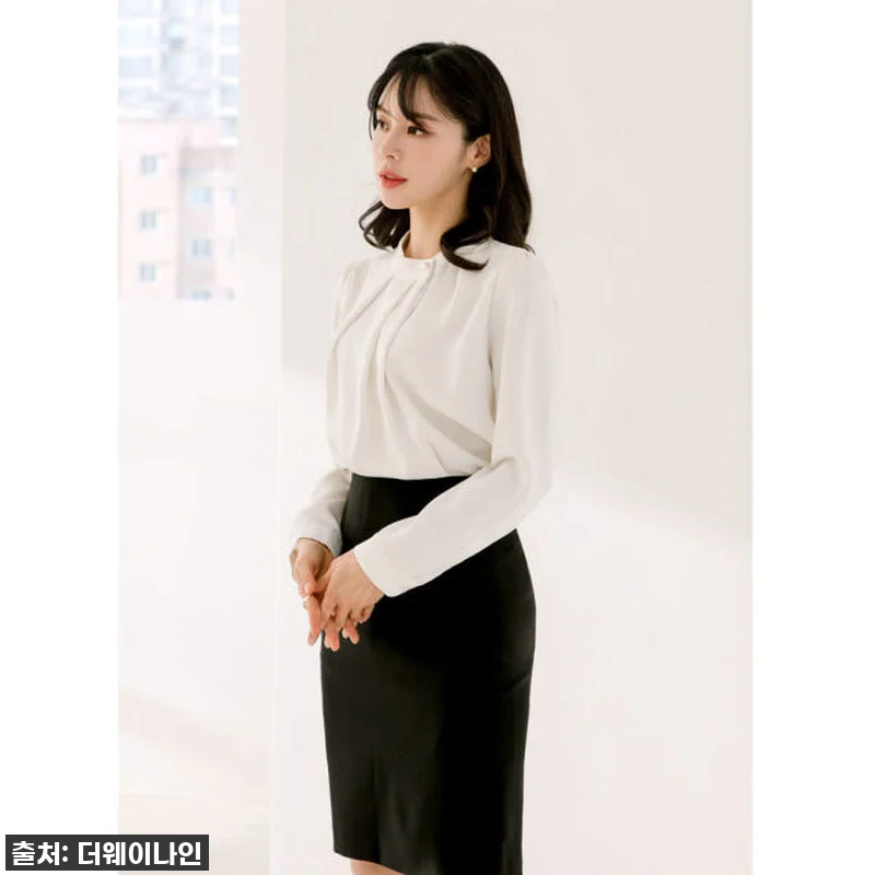찐후기! 입자마자 인생 블라우스 등극 관련 이미지 4