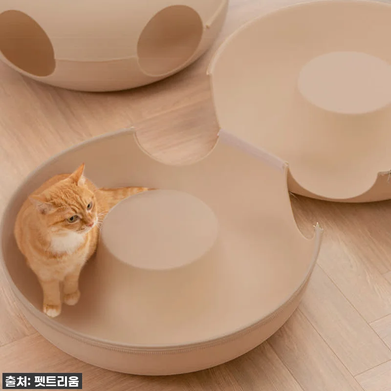 역대급 할인! 펫트리움 도넛 고양이 관련 이미지 4