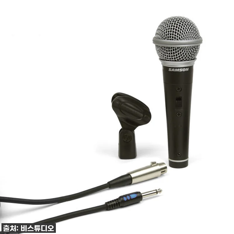 🎤 품절대란템! SAMSON R21S 관련 이미지 4