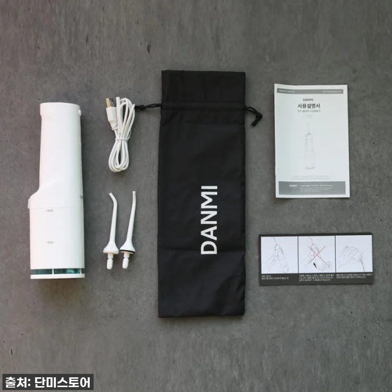 내돈내산 찐후기! 단미 구강세정기 클 관련 이미지 3