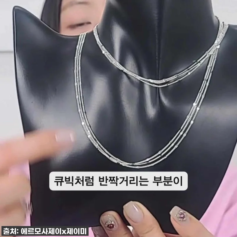 ✨품절대란템! 데일리 목걸이 종결자? 관련 이미지 4