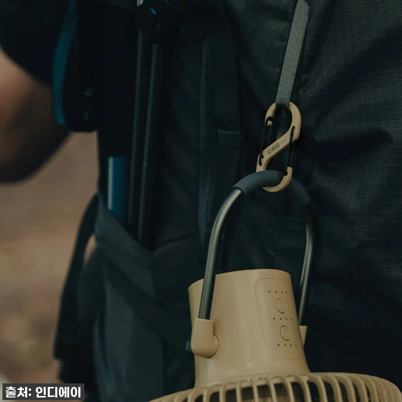 캠핑 필수템! 카고컨테이너 카라비너 관련 이미지 5