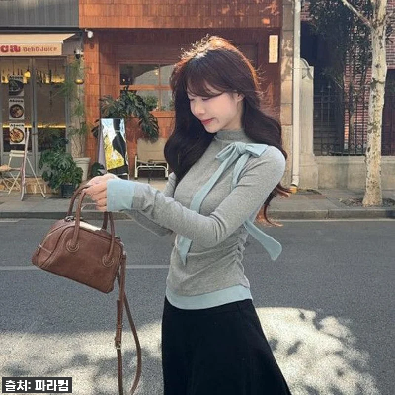 올가을/겨울 교복템 등극! 놓치면 후 관련 이미지 5