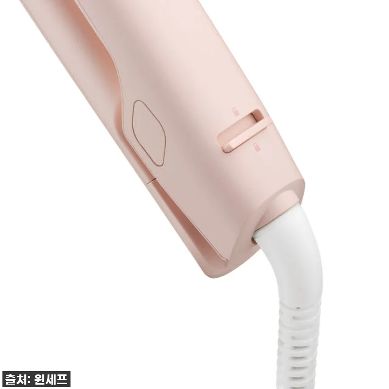 핑크 덕후 심장 저격! 윈세프 고데기 관련 이미지 5