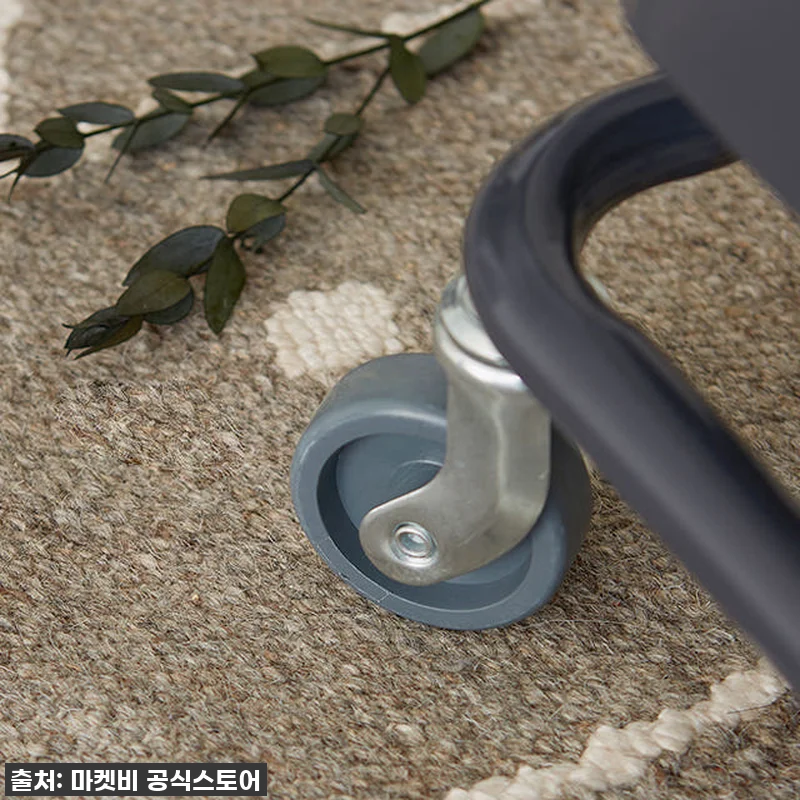 롬비 트롤리 카트 4단 다크그레이, 관련 이미지 5