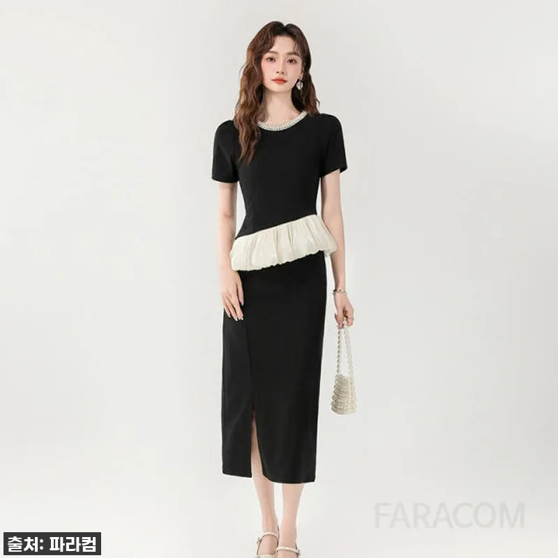 데일리룩부터 데이트룩까지! 여성 슬림 관련 이미지 5