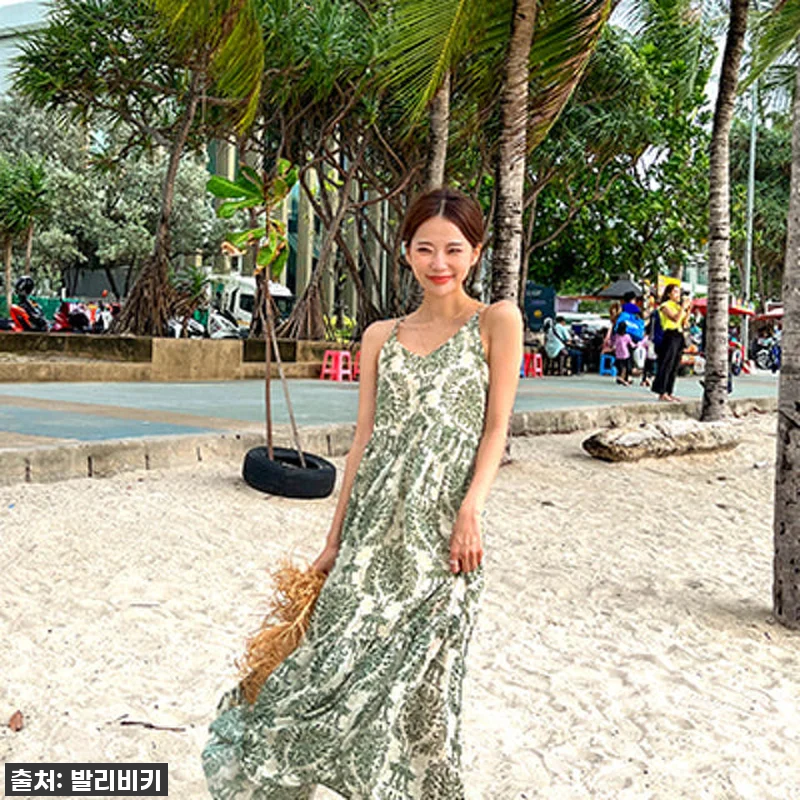 이슈템 등극! 🏝️ 헤일리 에스닉 롱 관련 이미지 5