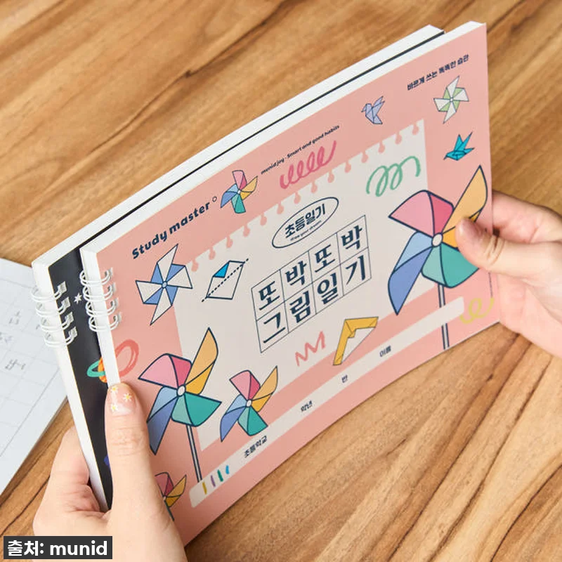찐후기! 초등 글쓰기 습관, 뮤니드 관련 이미지 6