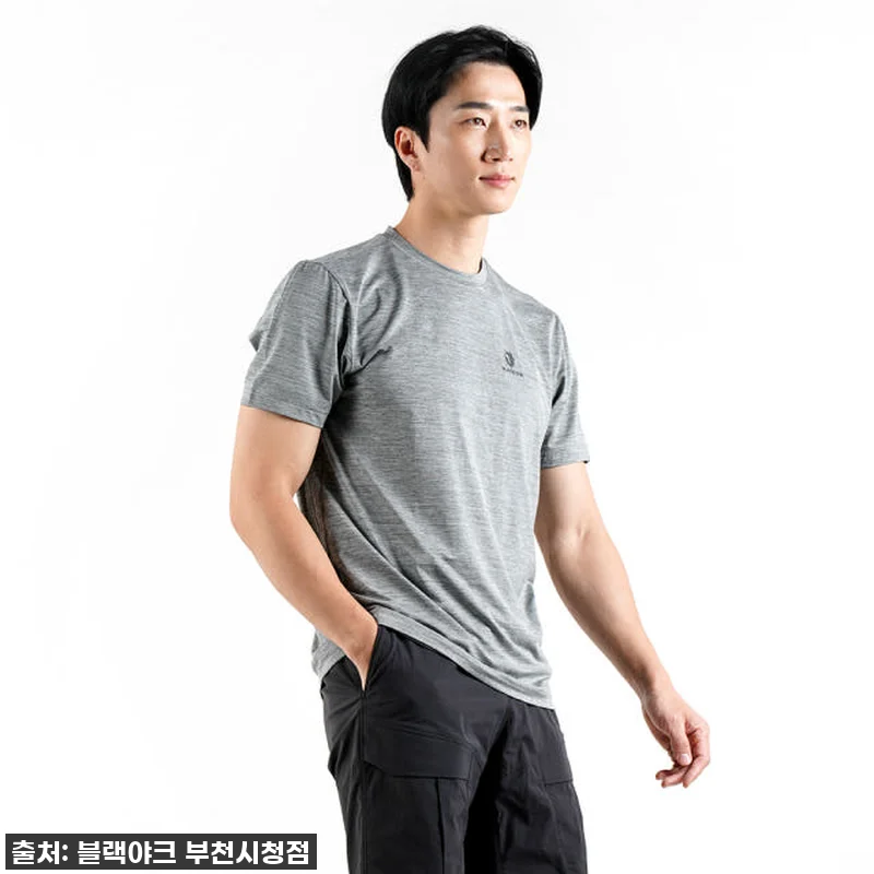 여름 필수템! 블랙야크 기능성 쿨티 관련 이미지 6