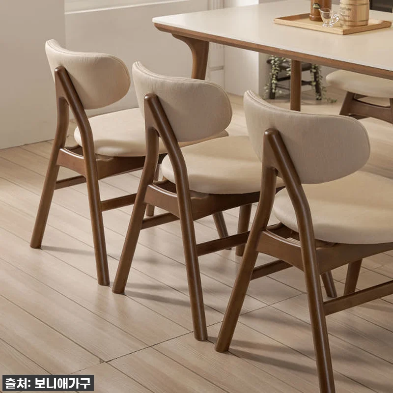 앤틀러스 6인용 원목 포세린 세라믹 관련 이미지 6