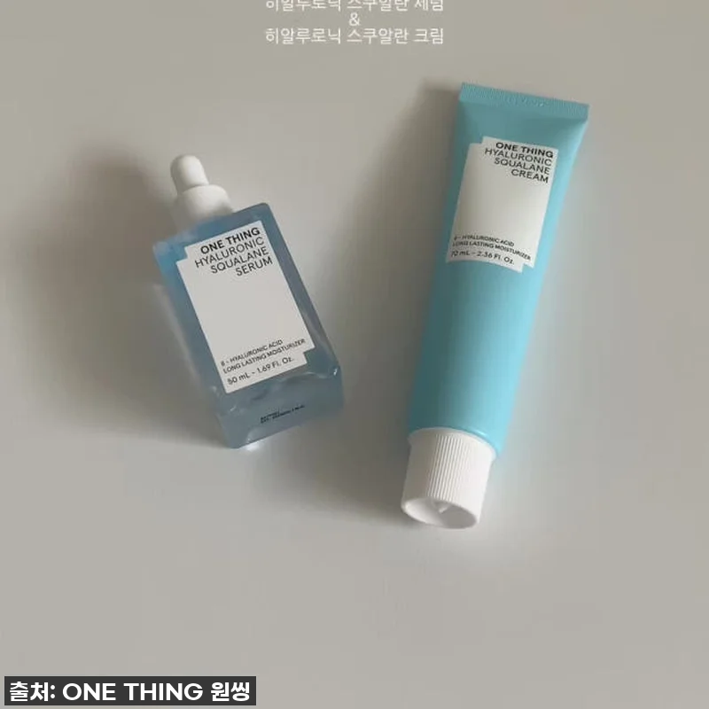 원씽 히알루로닉 스쿠알란 세럼, 찐 관련 이미지 6