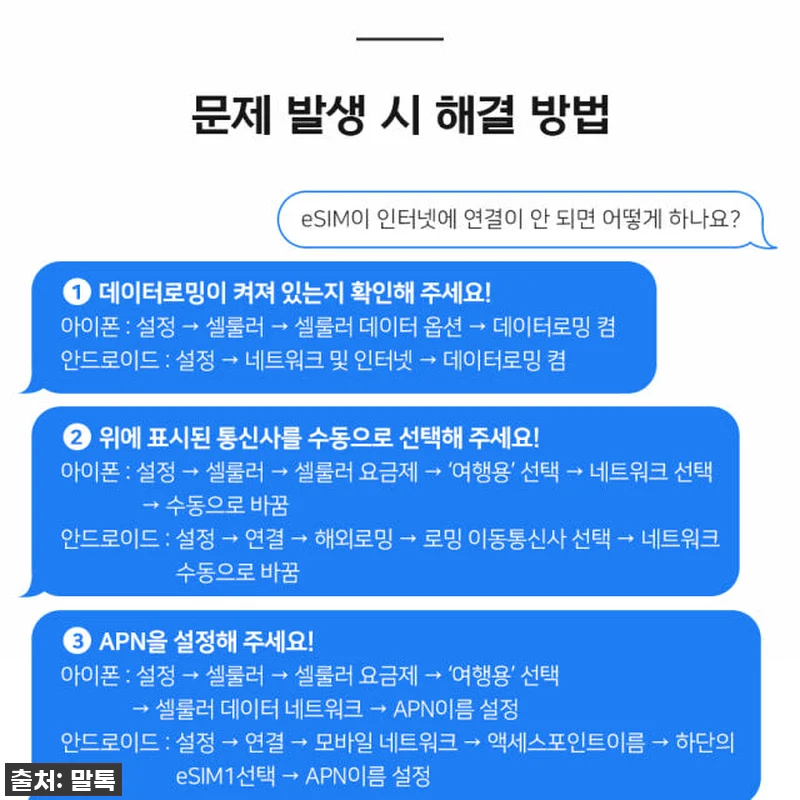 싱가포르 여행 필수템! 싱텔 5G e 관련 이미지 6