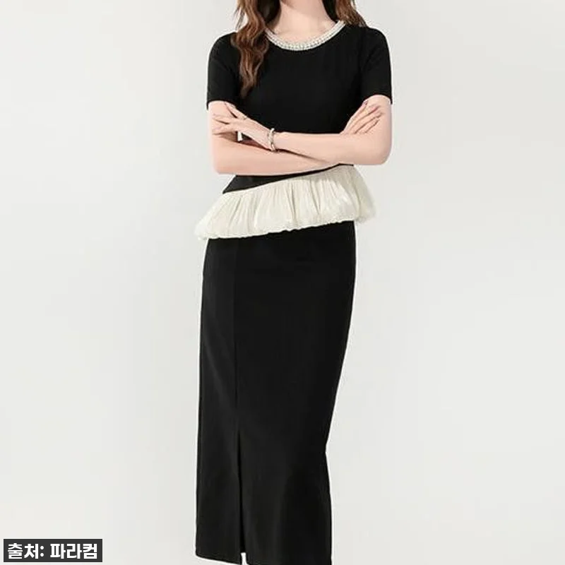 데일리룩부터 데이트룩까지! 여성 슬림 관련 이미지 6