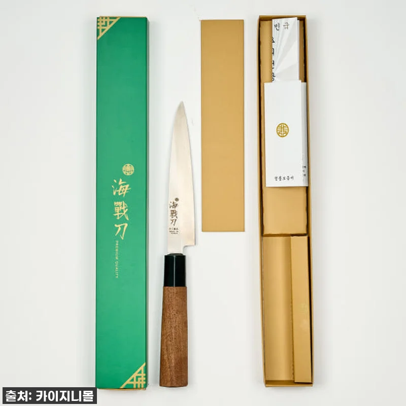 칼명인 조상진 해전도 사시미칼, 이 관련 이미지 6