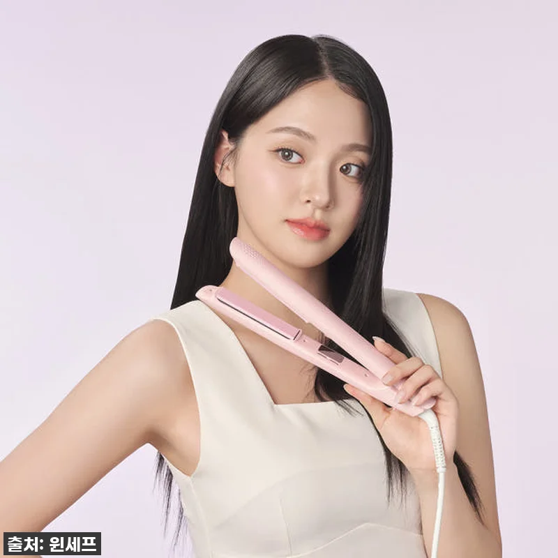 핑크 덕후 심장 저격! 윈세프 고데기 관련 이미지 7