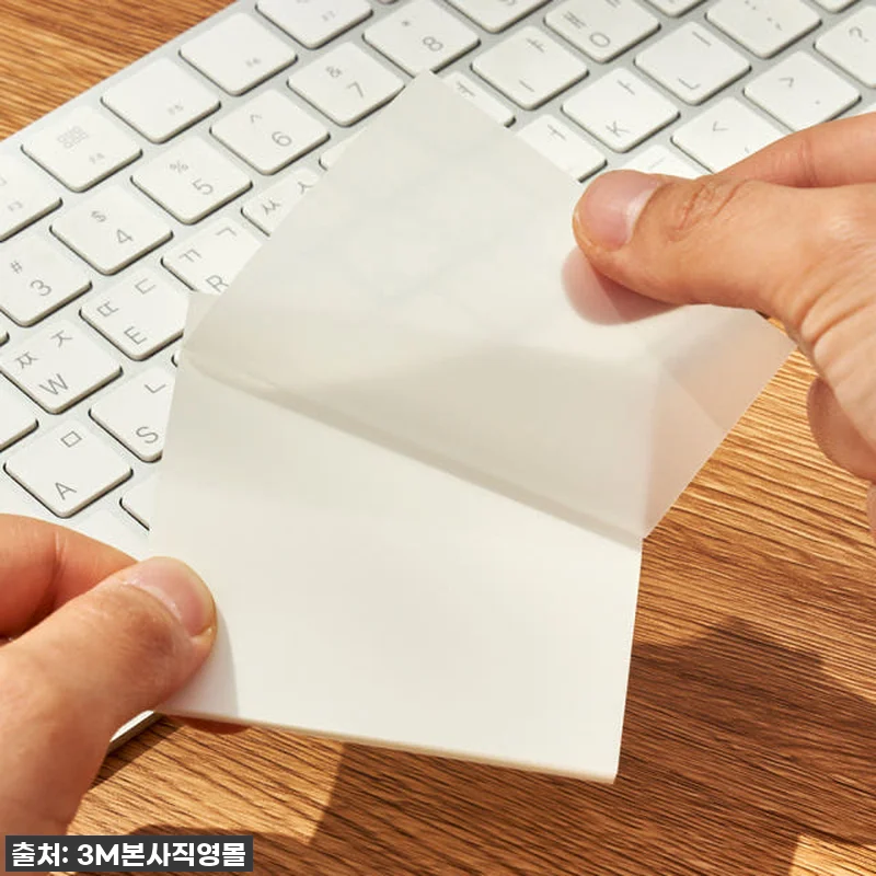 이슈템 등극! 3M 투명 포스트잇, 관련 이미지 7