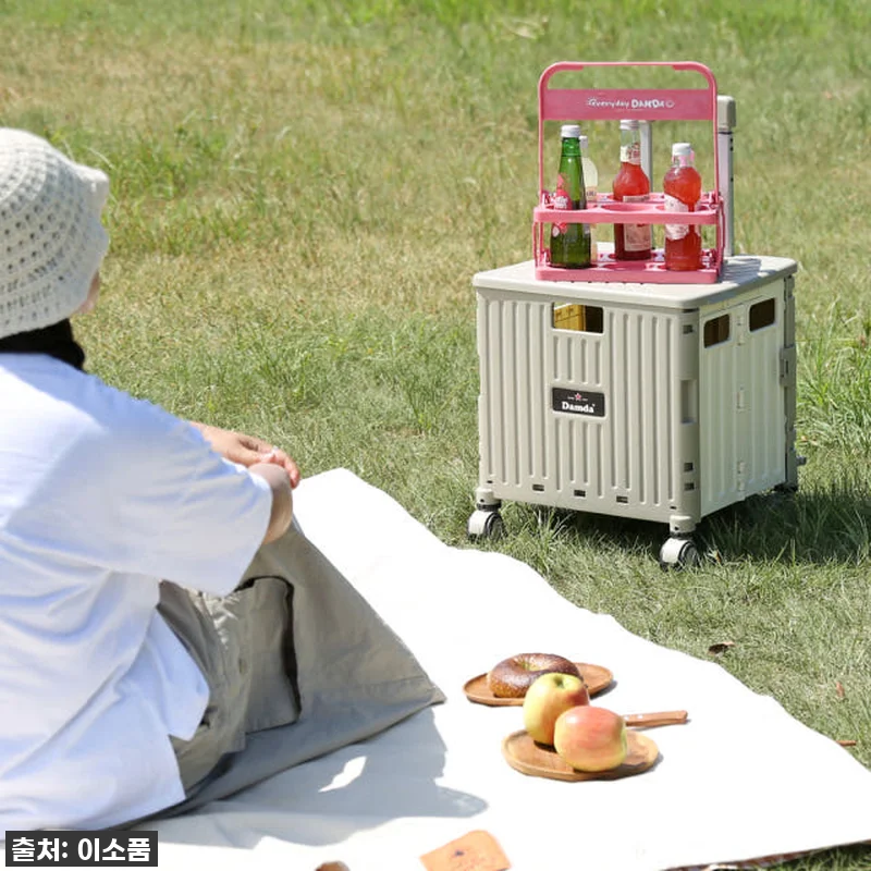 진심템 인정! 담다 바퀴달린장바구니, 관련 이미지 8