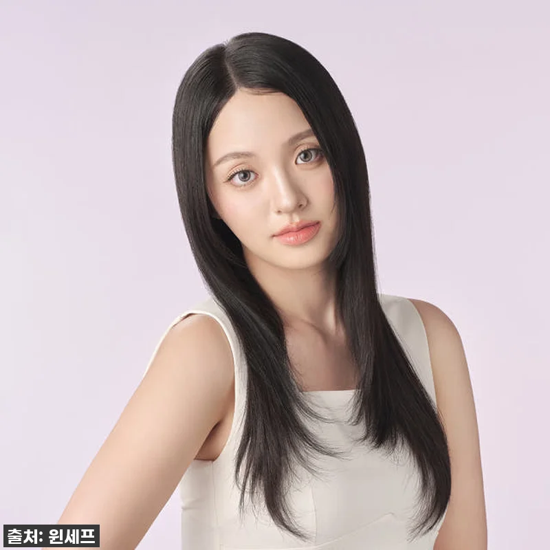 핑크 덕후 심장 저격! 윈세프 고데기 관련 이미지 8