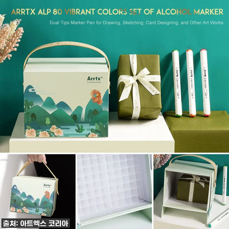 진심 만족! 아트엑스 ALP 마카펜 관련 이미지 8