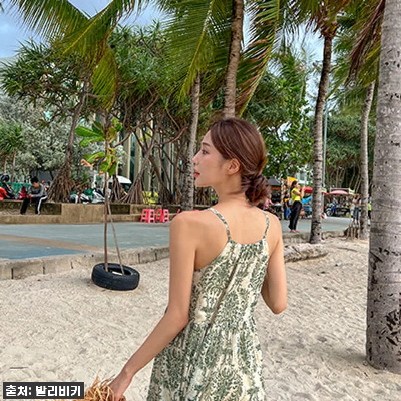 이슈템 등극! 🏝️ 헤일리 에스닉 롱 관련 이미지 8