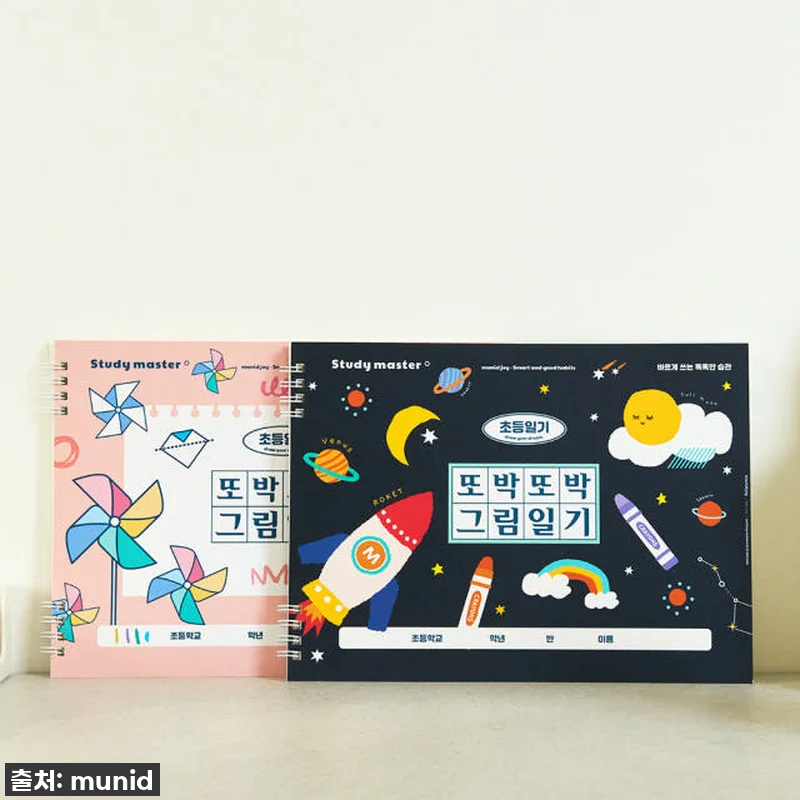 찐후기! 초등 글쓰기 습관, 뮤니드 관련 이미지 9