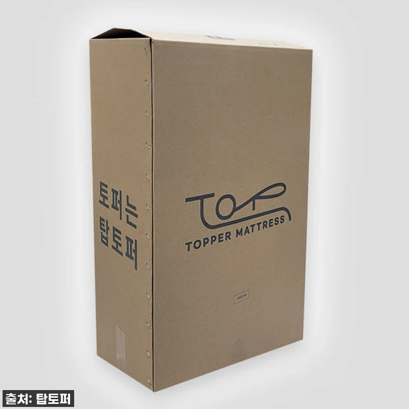 이슈템! 탑토퍼 접이식 3단 매트리스 관련 이미지 9
