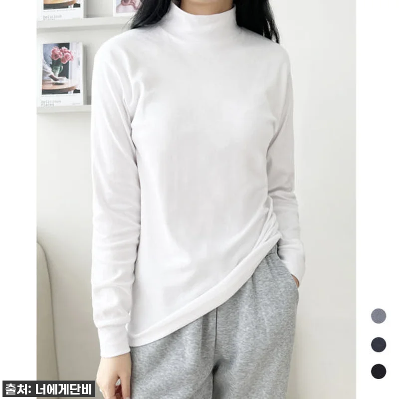 이 가격 실화?! 겨울 필수템 '흰색 관련 이미지 1