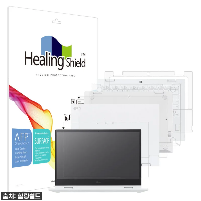 LG 2in1 PC 14T30S 액정 관련 이미지 1