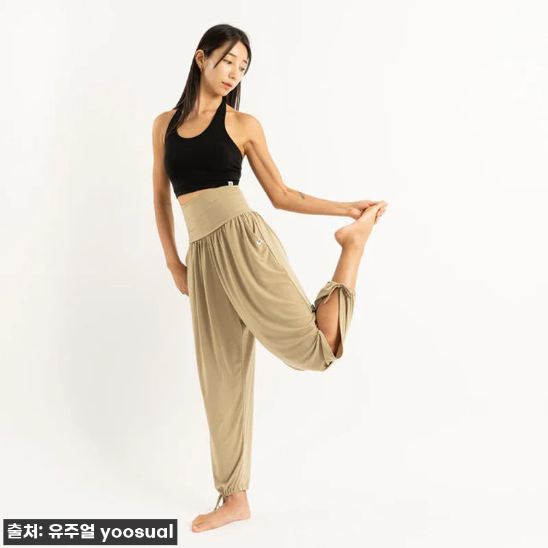 요가복 유목민 여기 모여라! 찐요가강 관련 이미지 1