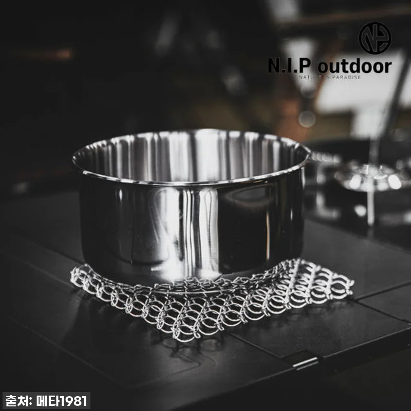 캠핑의 품격 UP! N.I.P 와이어 관련 이미지 1