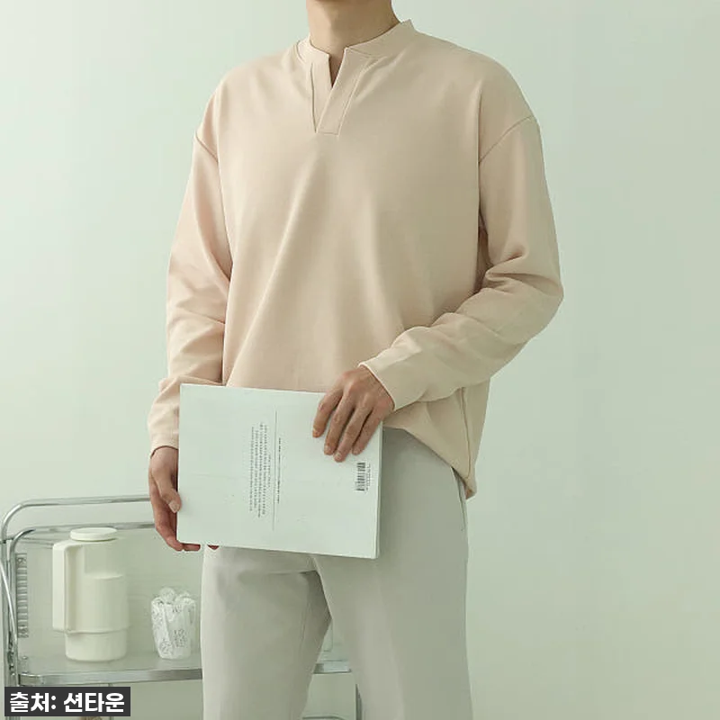 🔥단독특가! 품절각! 남자 긴팔티, 관련 이미지 1