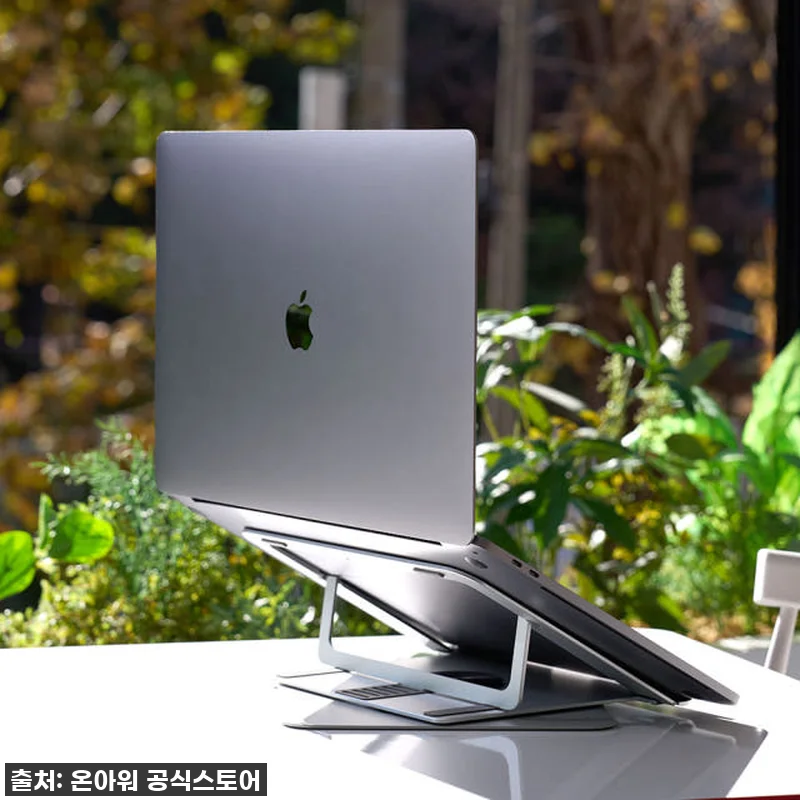 🚨 품절주의 🚨 온아워 회전 노트북 관련 이미지 1