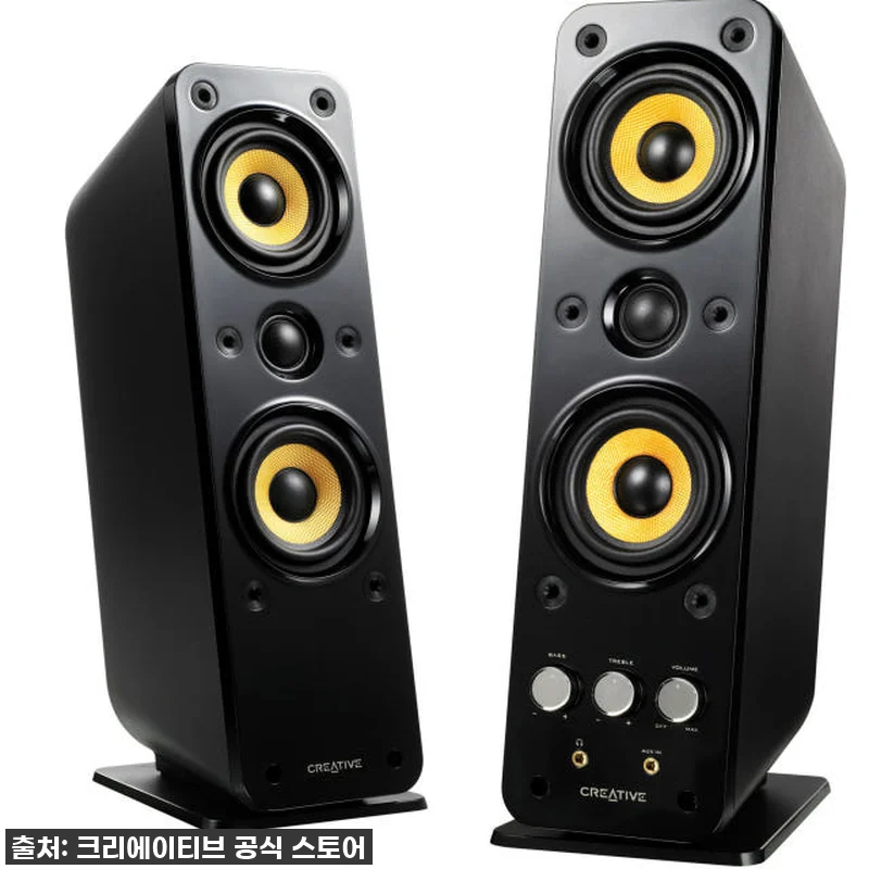 크리에이티브 GIGAWORKS T40 관련 이미지 1