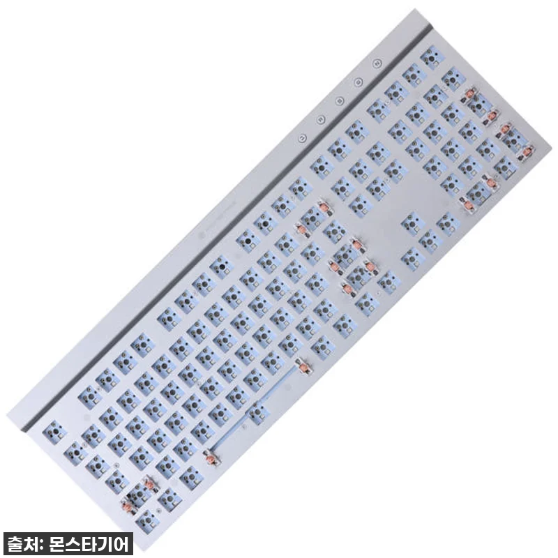 몬스타기어 X208 ALU 베어본 알 관련 이미지 1