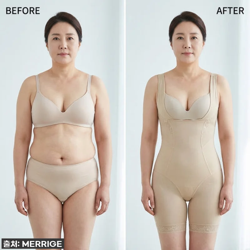 MERRIGE메리지6066 여름바디쉐 관련 이미지 1