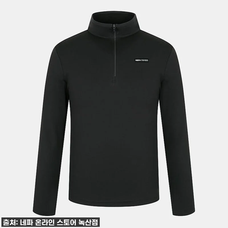 네파 폴라텍 기능성 등산티셔츠 간절기 관련 이미지 1