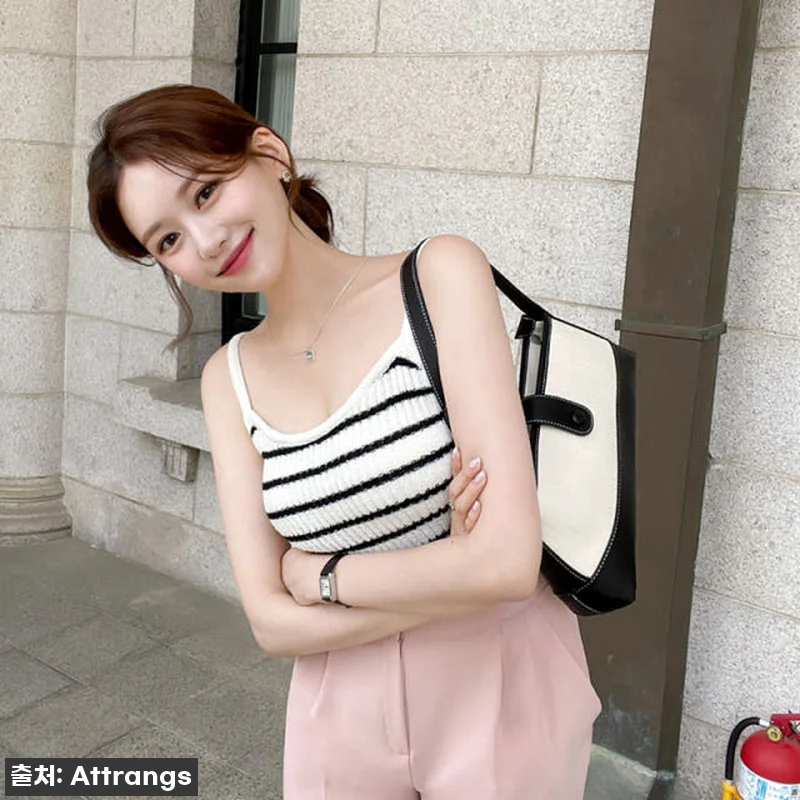 썸머룩 찐필수템! 깔끔 모던 스트라이 관련 이미지 2