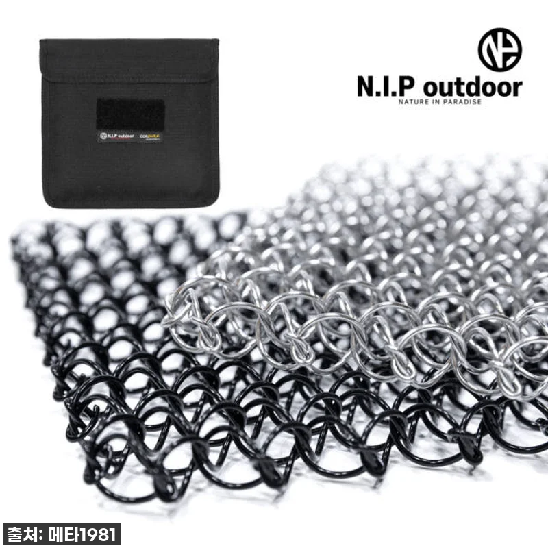 캠핑의 품격 UP! N.I.P 와이어 관련 이미지 2