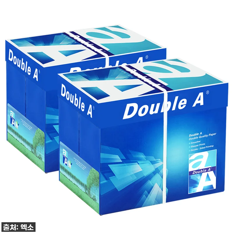 지금 안 사면 후회! 더블에이 A4용 관련 이미지 1