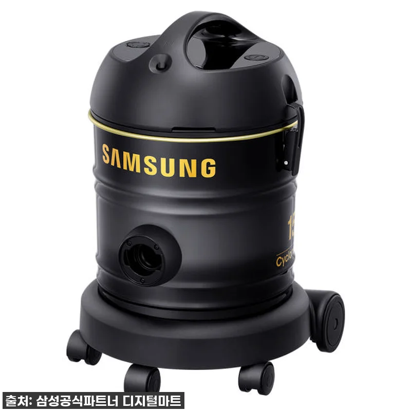 삼성 업소용 청소기 VW33M7510 관련 이미지 2