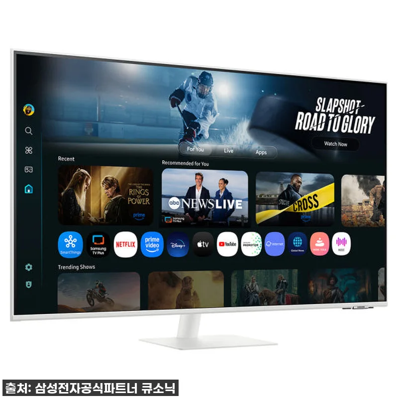삼성전자 S43FM701 스마트모니터 관련 이미지 2