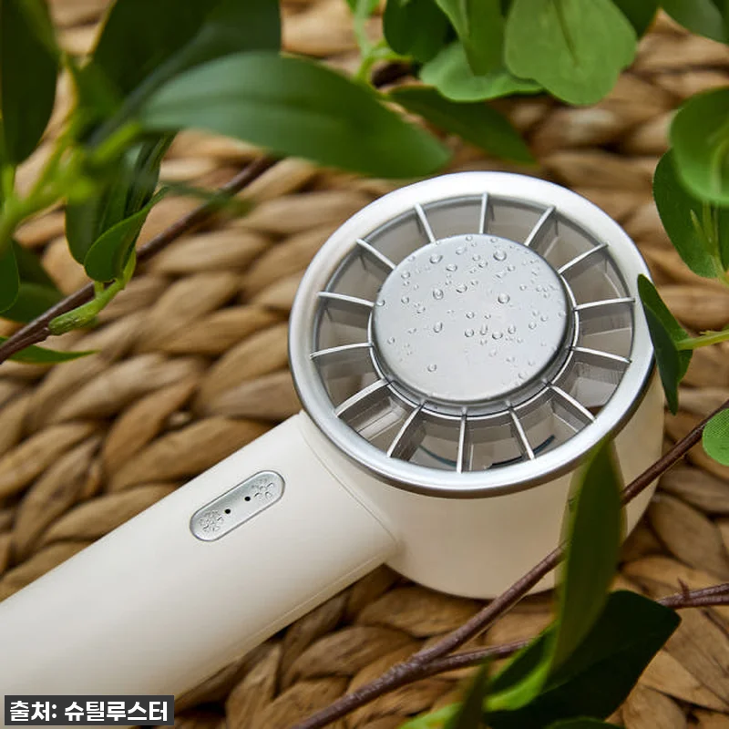 슈틸루스터 휴대용 에어컨 선풍기 시즌 관련 이미지 2