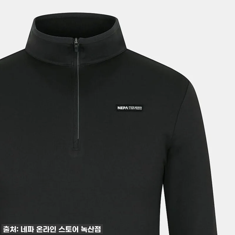 네파 폴라텍 기능성 등산티셔츠 간절기 관련 이미지 2