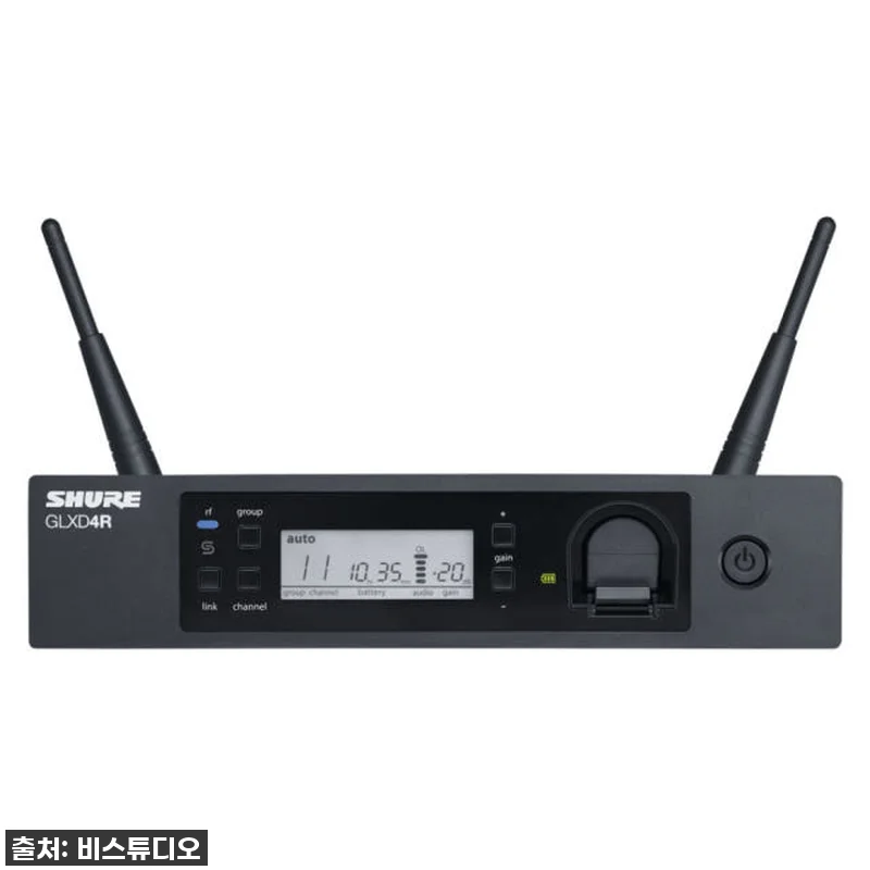 찐후기: 슈어 GLXD14R, 무대 관련 이미지 3