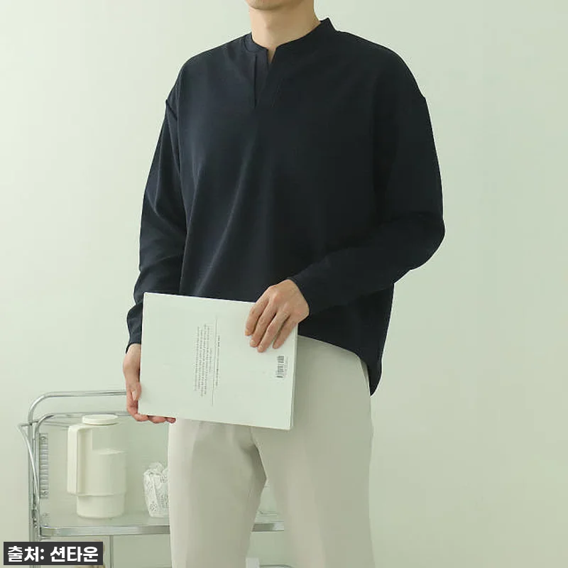 🔥단독특가! 품절각! 남자 긴팔티, 관련 이미지 3