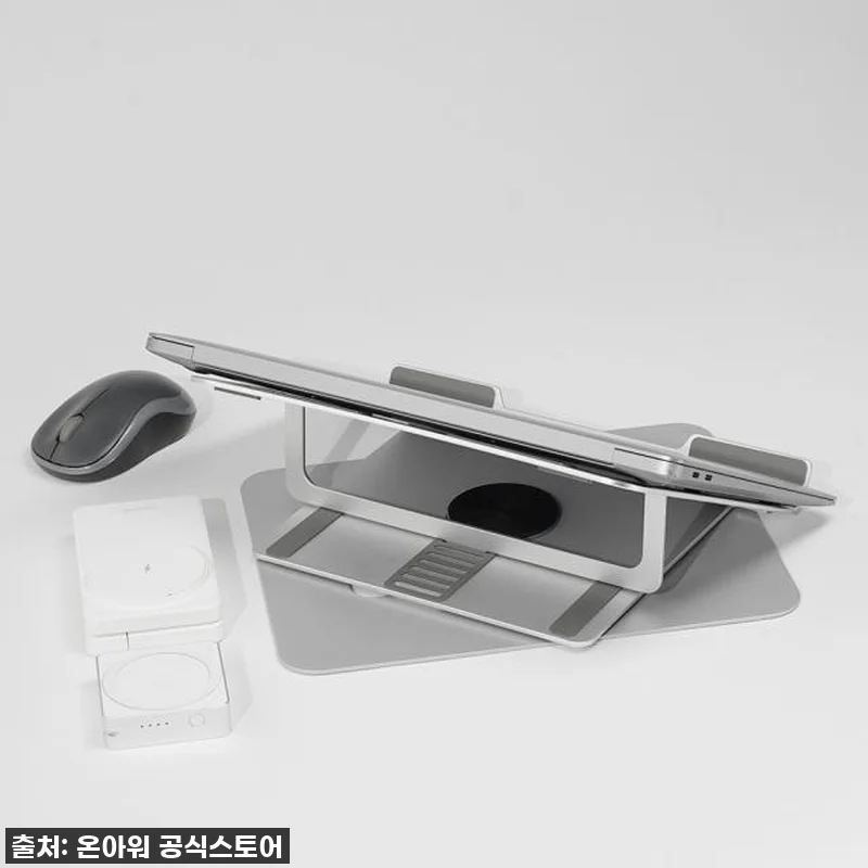 🚨 품절주의 🚨 온아워 회전 노트북 관련 이미지 3